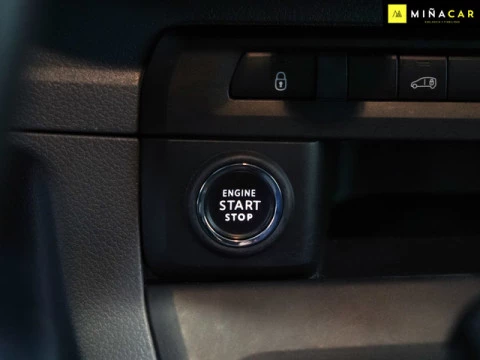 Peugeot Expert Furgon BlueHDi 100 Premium Long 75 kW (102 CV)