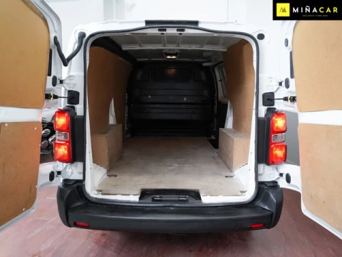 Peugeot Expert Furgon BlueHDi 100 Premium Long 75 kW (102 CV)