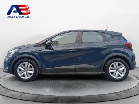 Renault Captur E-Tech engineered HEV 105kW (145CV)