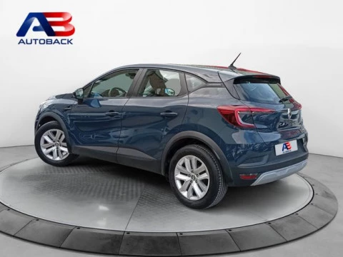 Renault Captur E-Tech engineered HEV 105kW (145CV)