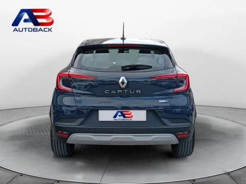 Renault Captur E-Tech engineered HEV 105kW (145CV)