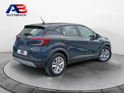 Renault Captur E-Tech engineered HEV 105kW (145CV)