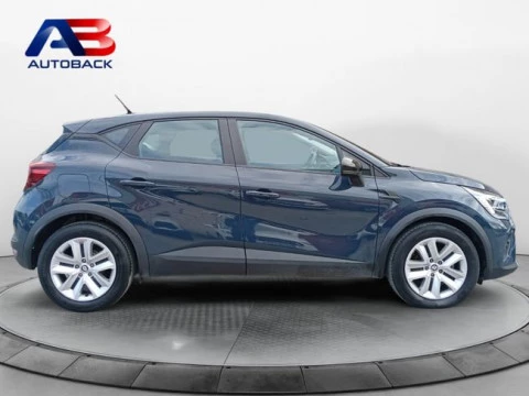 Renault Captur E-Tech engineered HEV 105kW (145CV)