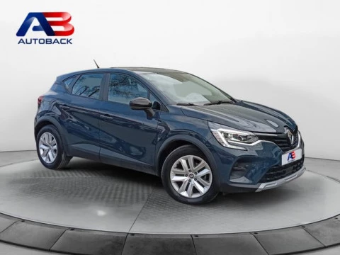 Renault Captur E-Tech engineered HEV 105kW (145CV)