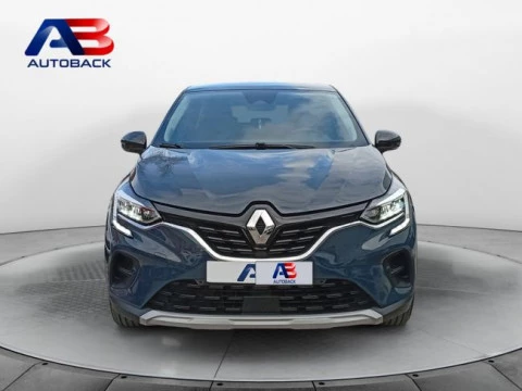 Renault Captur E-Tech engineered HEV 105kW (145CV)
