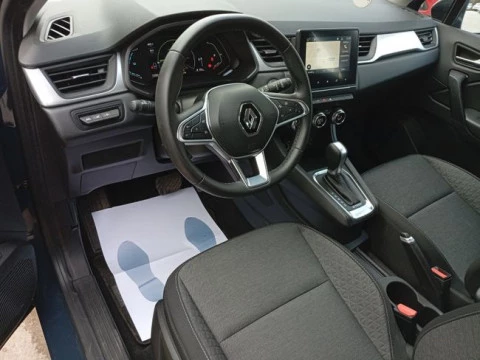 Renault Captur E-Tech engineered HEV 105kW (145CV)