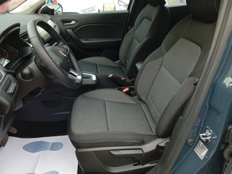 Renault Captur E-Tech engineered HEV 105kW (145CV)