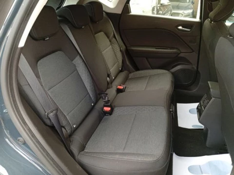 Renault Captur E-Tech engineered HEV 105kW (145CV)