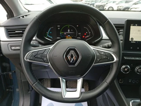 Renault Captur E-Tech engineered HEV 105kW (145CV)