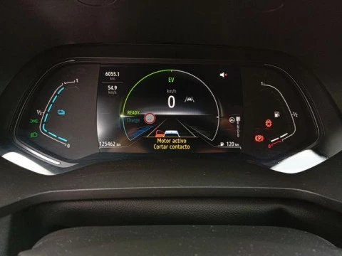 Renault Captur E-Tech engineered HEV 105kW (145CV)