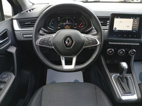 Renault Captur E-Tech engineered HEV 105kW (145CV)