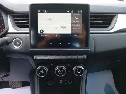 Renault Captur E-Tech engineered HEV 105kW (145CV)