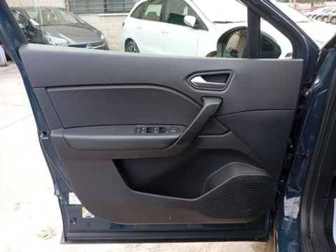 Renault Captur E-Tech engineered HEV 105kW (145CV)