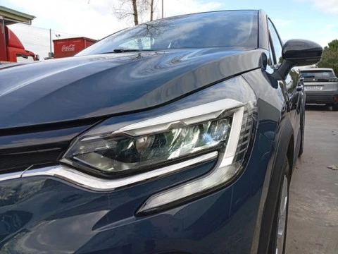 Renault Captur E-Tech engineered HEV 105kW (145CV)