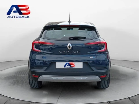 Renault Captur E-Tech engineered HEV 105kW (145CV)