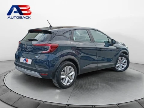 Renault Captur E-Tech engineered HEV 105kW (145CV)