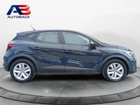 Renault Captur E-Tech engineered HEV 105kW (145CV)