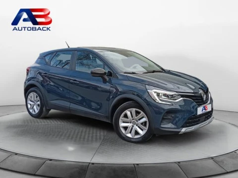 Renault Captur E-Tech engineered HEV 105kW (145CV)