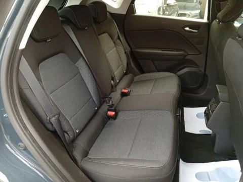 Renault Captur E-Tech engineered HEV 105kW (145CV)