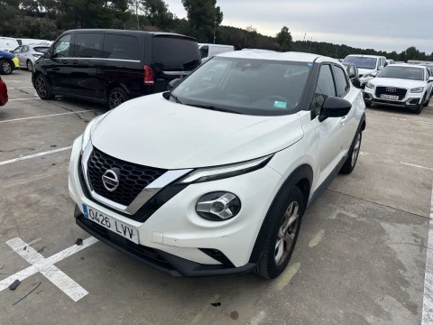 Nissan juke DIG-T 84 kW (114 CV) 6M/T Acenta