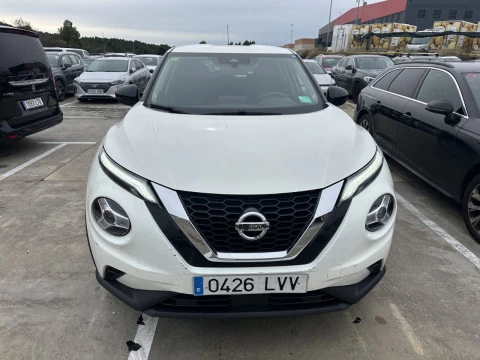 Nissan juke DIG-T 84 kW (114 CV) 6M/T Acenta