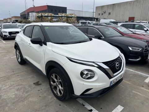 Nissan juke DIG-T 84 kW (114 CV) 6M/T Acenta