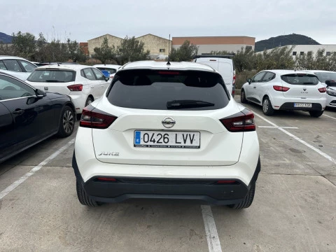 Nissan juke DIG-T 84 kW (114 CV) 6M/T Acenta