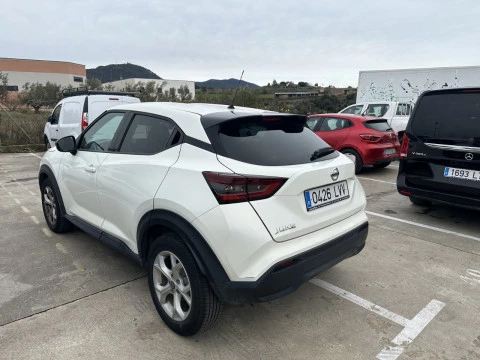 Nissan juke DIG-T 84 kW (114 CV) 6M/T Acenta