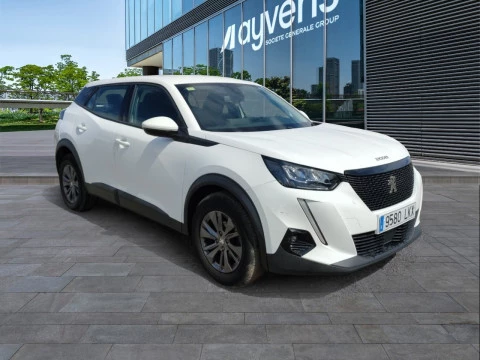 Peugeot 2008 Active Puretech 100 S&S BVM6