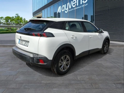 Peugeot 2008 Active Puretech 100 S&S BVM6