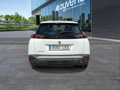 Peugeot 2008 Active Puretech 100 S&S BVM6