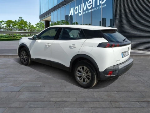 Peugeot 2008 Active Puretech 100 S&S BVM6