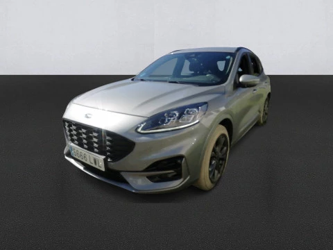 Ford Kuga ST-Line X 2.5 Duratec PHEV 165kW Auto