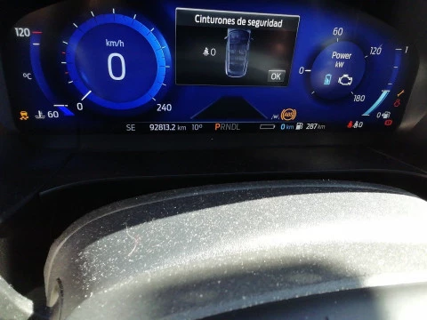 Ford Kuga ST-Line X 2.5 Duratec PHEV 165kW Auto