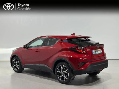Toyota C-HR C-HR 125H Advance