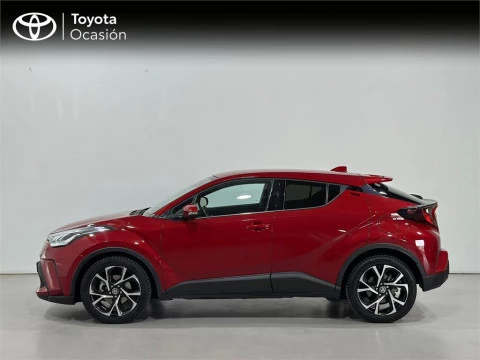 Toyota C-HR C-HR 125H Advance