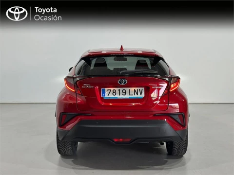 Toyota C-HR C-HR 125H Advance