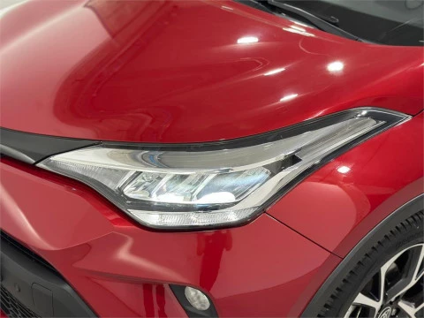 Toyota C-HR C-HR 125H Advance