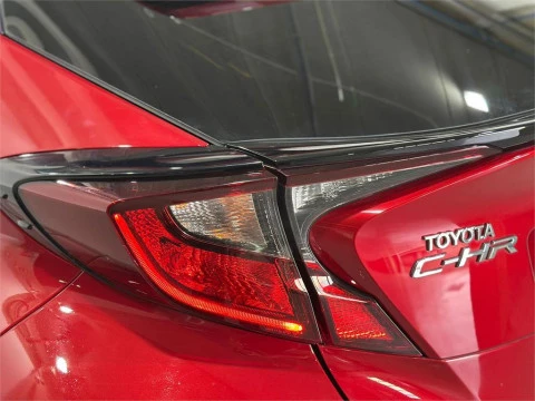 Toyota C-HR C-HR 125H Advance