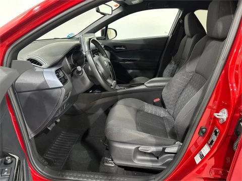 Toyota C-HR C-HR 125H Advance