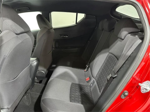 Toyota C-HR C-HR 125H Advance