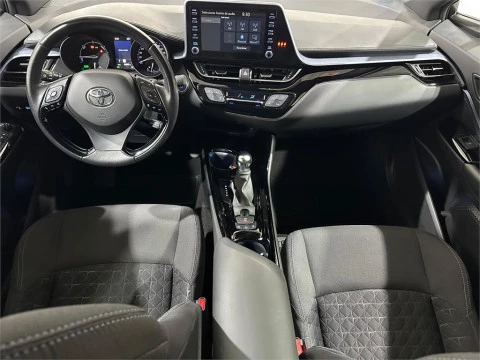 Toyota C-HR C-HR 125H Advance