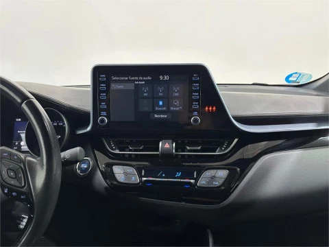 Toyota C-HR C-HR 125H Advance