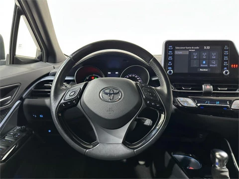 Toyota C-HR C-HR 125H Advance