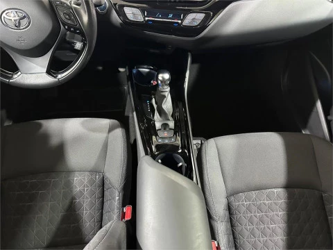 Toyota C-HR C-HR 125H Advance