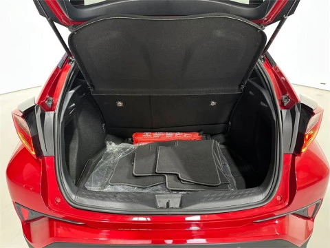 Toyota C-HR C-HR 125H Advance