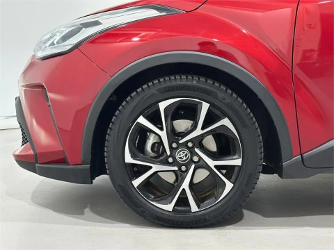 Toyota C-HR C-HR 125H Advance