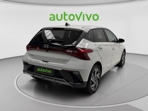 Hyundai i20 1.0 TGDI 48V Klass