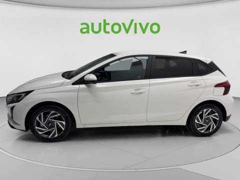 Hyundai i20 1.0 TGDI 48V Klass