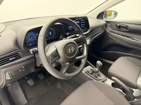 Hyundai i20 1.0 TGDI 48V Klass